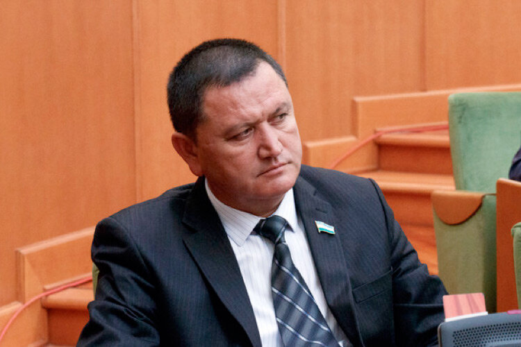 Шухрат Ганиев. Фото с сайта Gazeta.uz