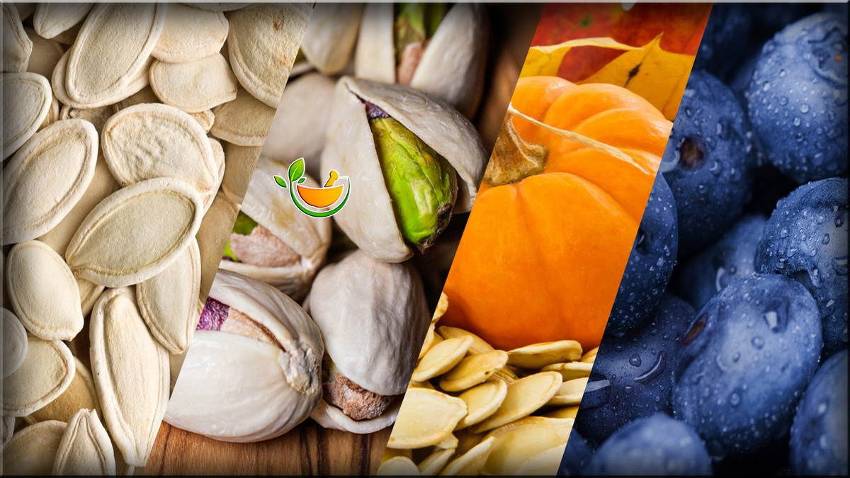 пятёрка ночных продуктов