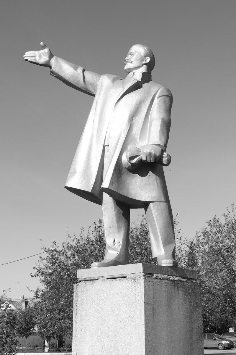 Учиться, учиться и ещё раз учиться...