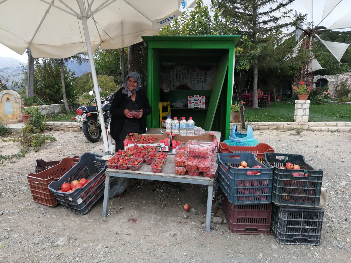 Почему жители Греции так долго живут, хотя любят много и вкусно поесть