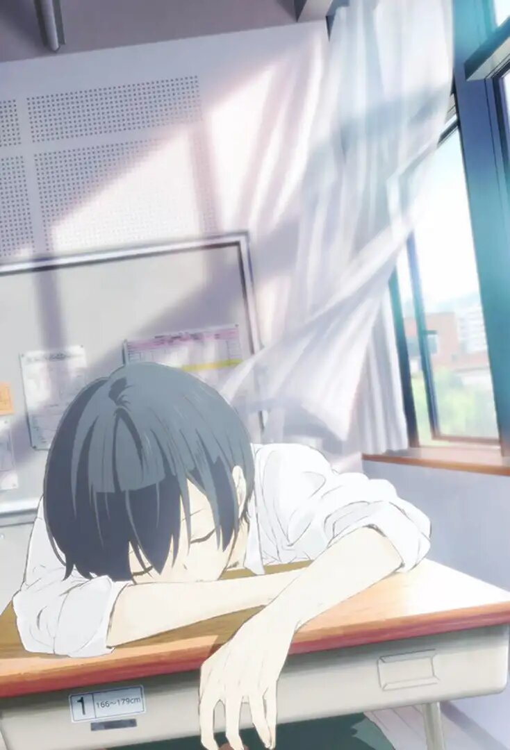 Мне бы так спать