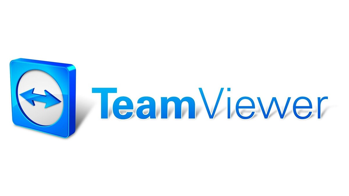 Логотип приложения TeanViewer