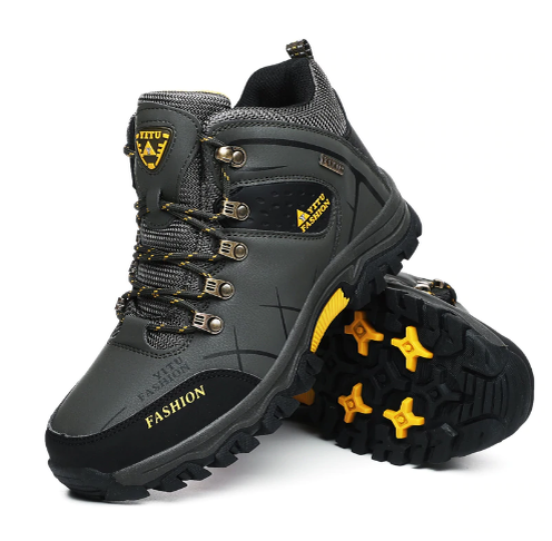 Ботинки зимние