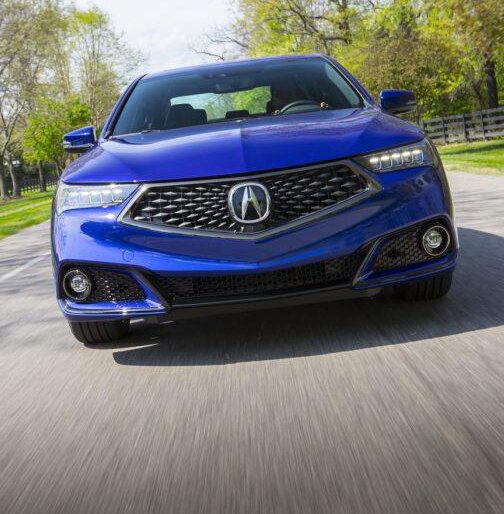 2019 Acura TLX