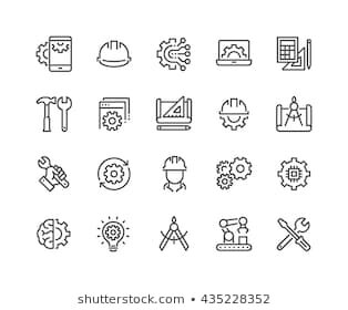https://image.shutterstock.com/image-vector/simple-set-engineering-related-vector-260nw-435228352.jpg