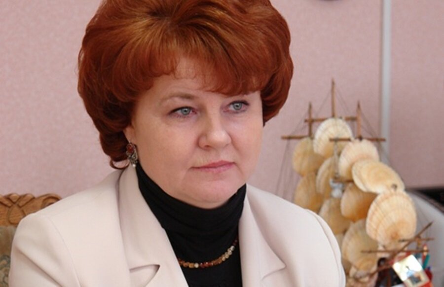 Министр образования республики Мордовия Галина Явкина (Интервью)