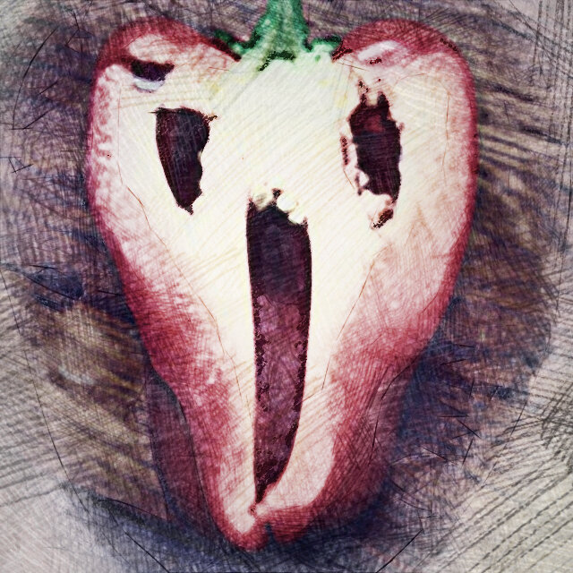 Болгарский перец... А вы что подумали?