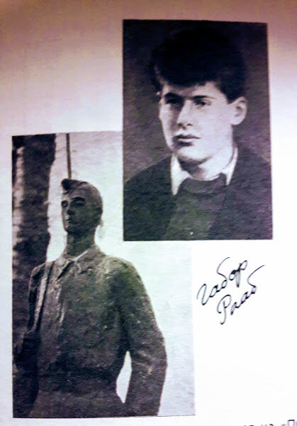 фото из книги Михаила Коршунова "Дневник Левы Федотова и рассказы о нем самом"