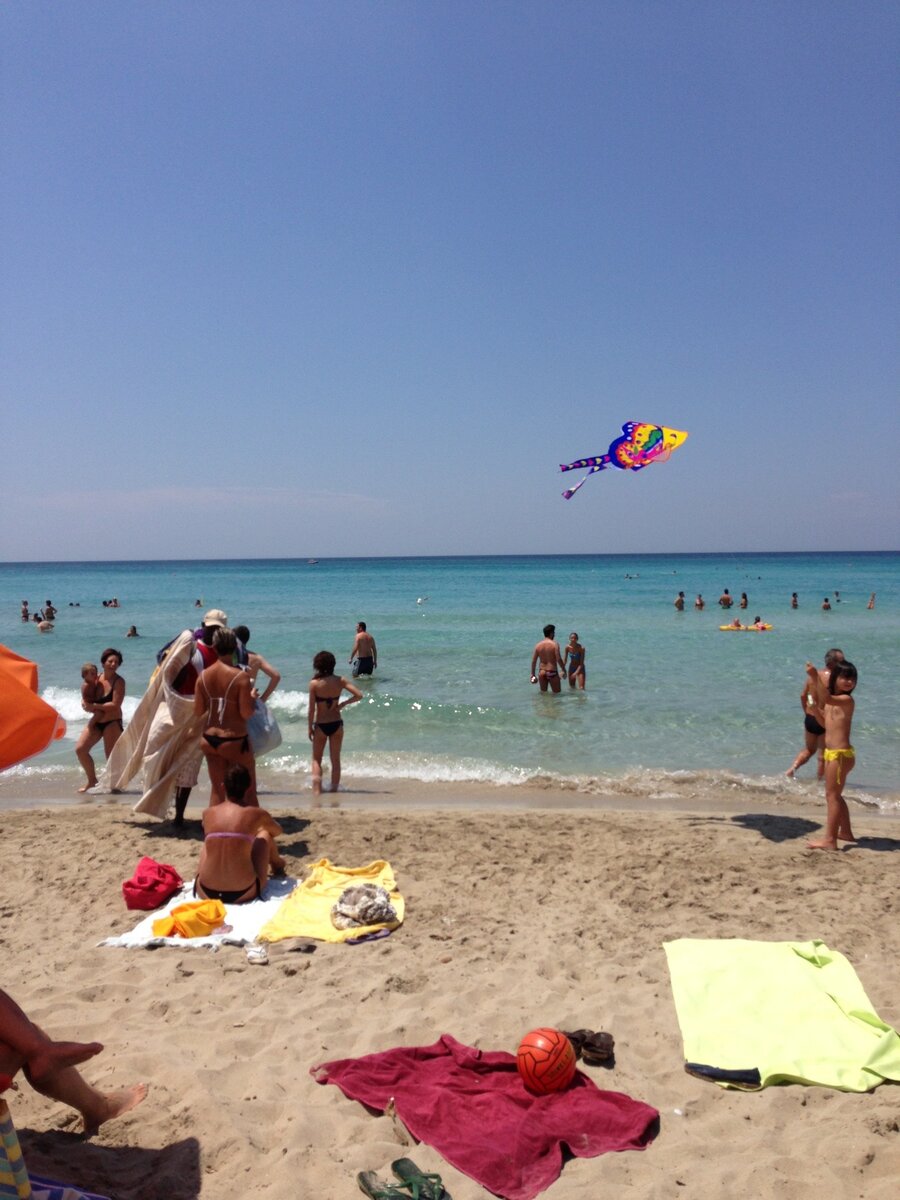 Пляж Байя-Верде