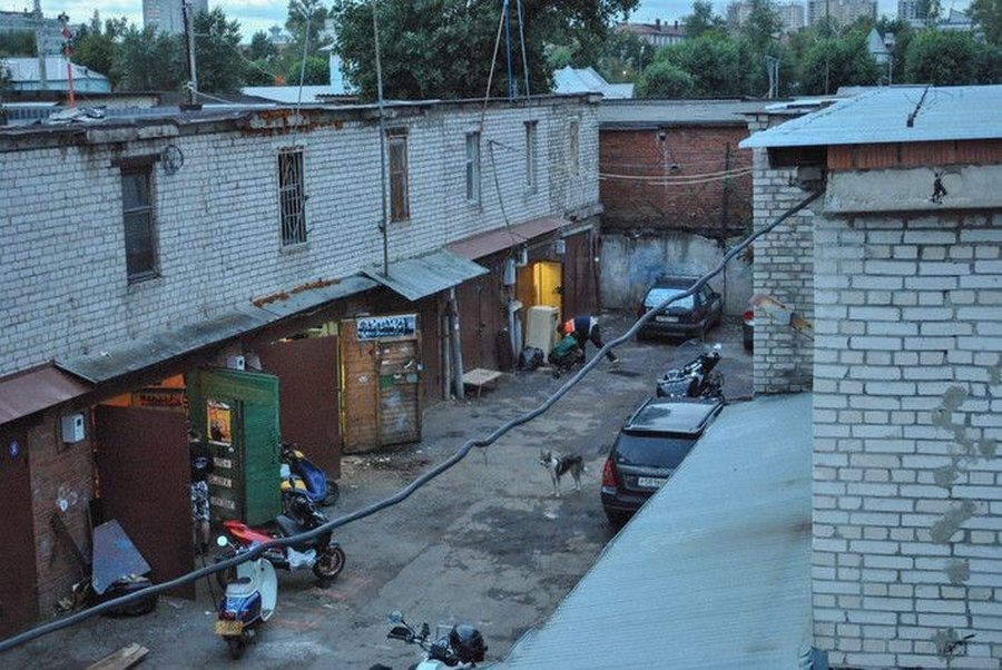 Город мастеров