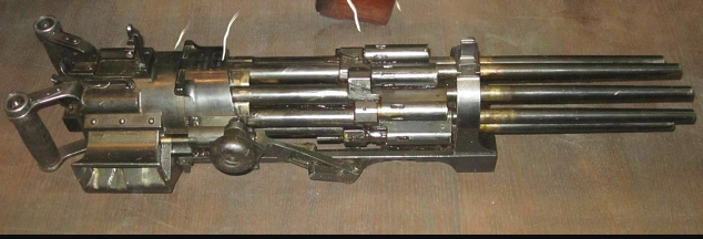 Вот бы железному Арни такой в руки!