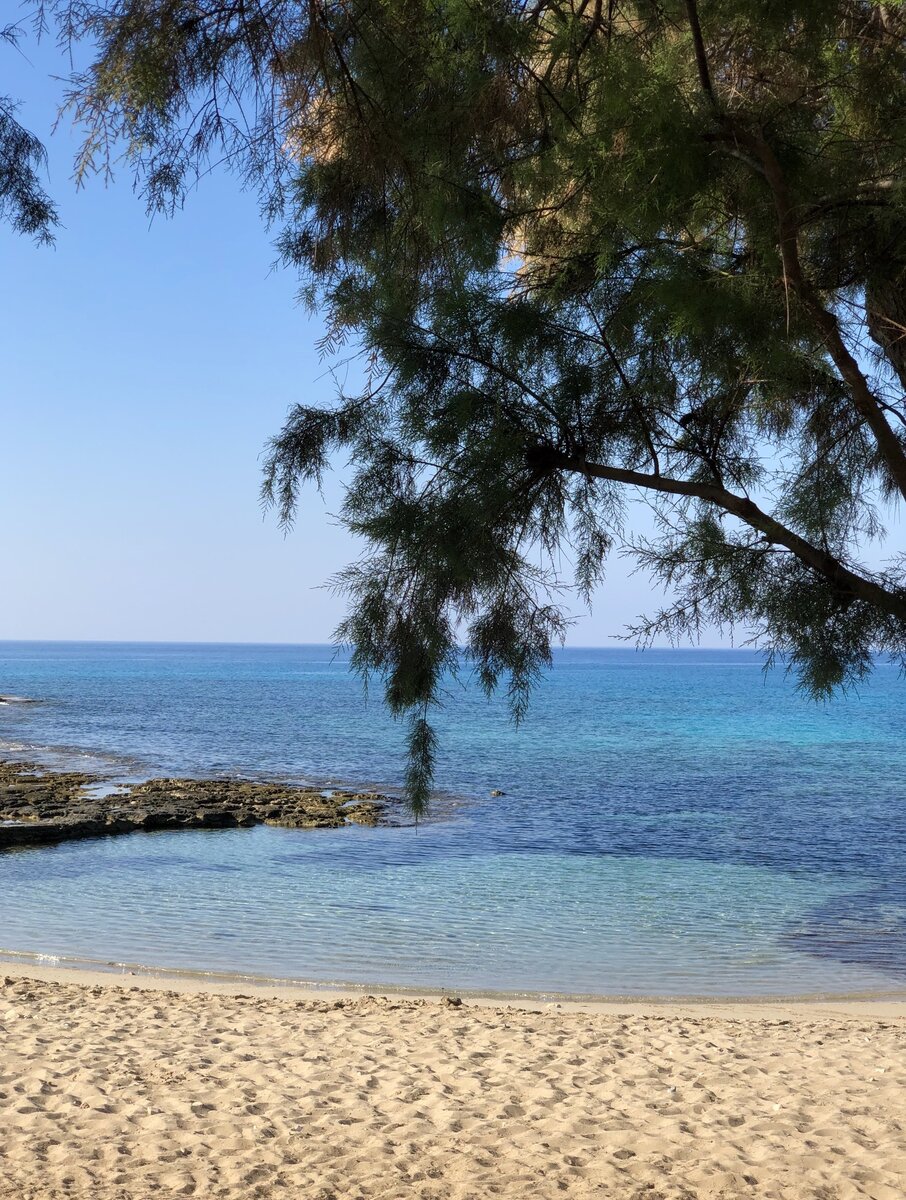 Мои любимые пляжи Кипра. Фотообзор. Свежие воспоминания о недавнем отдыхе