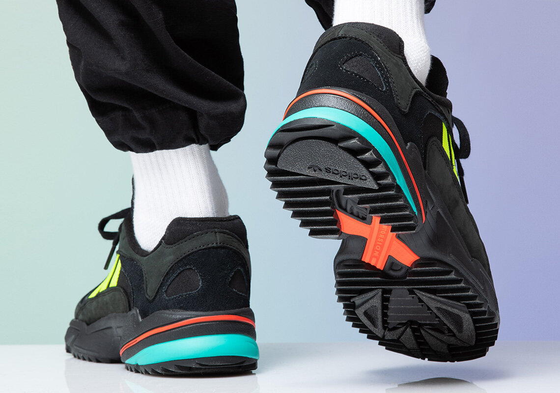 Adidas Yung-1 «Solar Yellow»