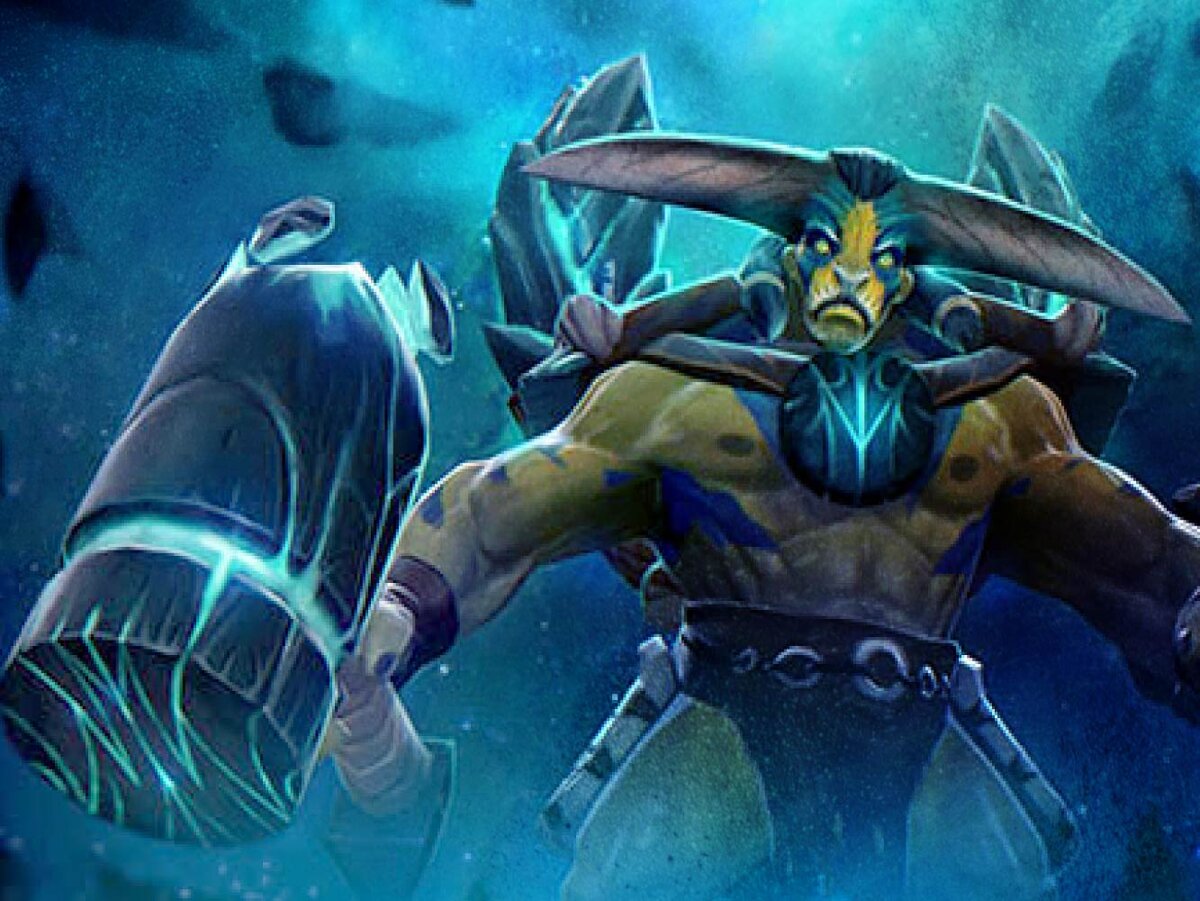 Титан (Elder Titan)