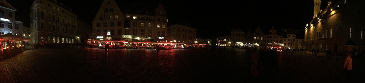 Таллинн (Эстония) - отличный выбор если у Вас есть 3-4 дня на поездку.