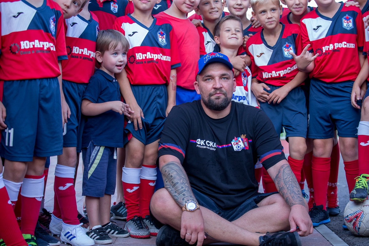 Баста и будущее СКА-Ростов