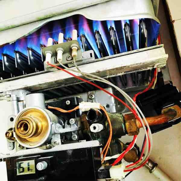 Как исправить ошибку F28 газового котла Vaillant (Вайлант) | FixBroken ...