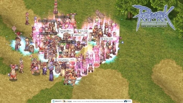 ​Классический Ragnarok Online