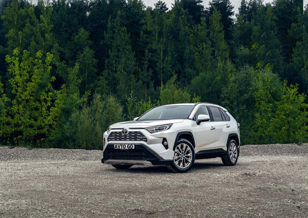 автомобили,автоновости,автоновинки,автолюбителя,новый Toyota Rav 4