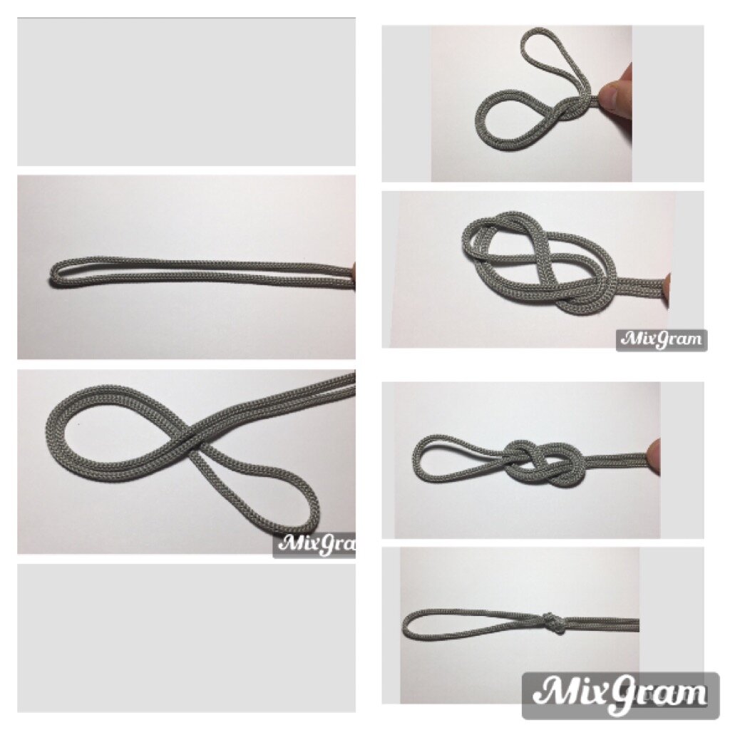 Узел «восьмерка»