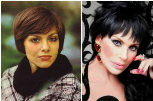 Знаменитости, Ирина Понаровская, Певица, Мама, Семья, Дети.