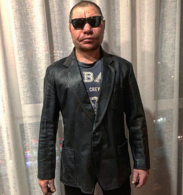 Олег Монгол