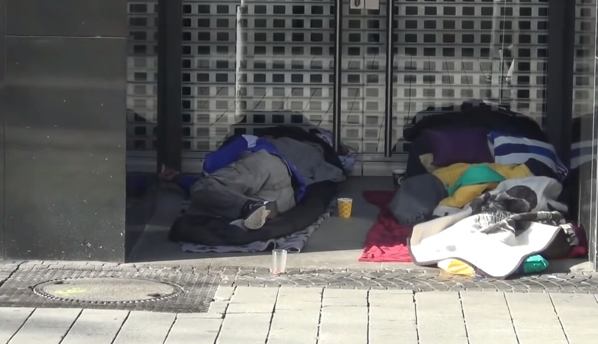 2019 год, Германия, город Ганновер (источник, кадр с youtube.com)