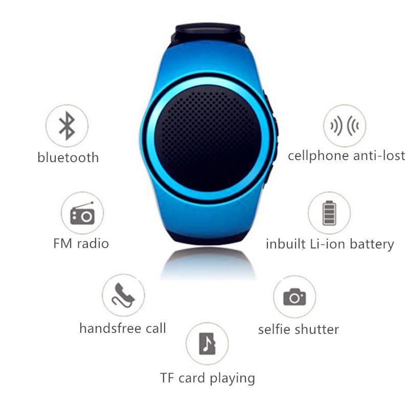 Спортивные Часы-Динамик