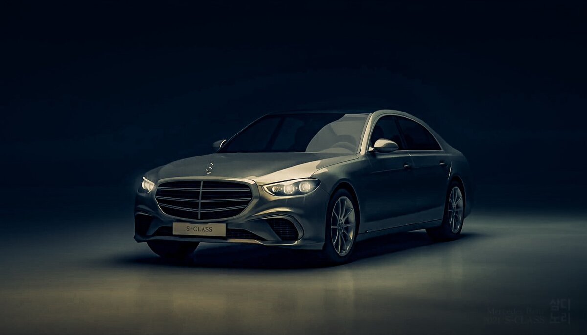 Мерседес w223 s класса