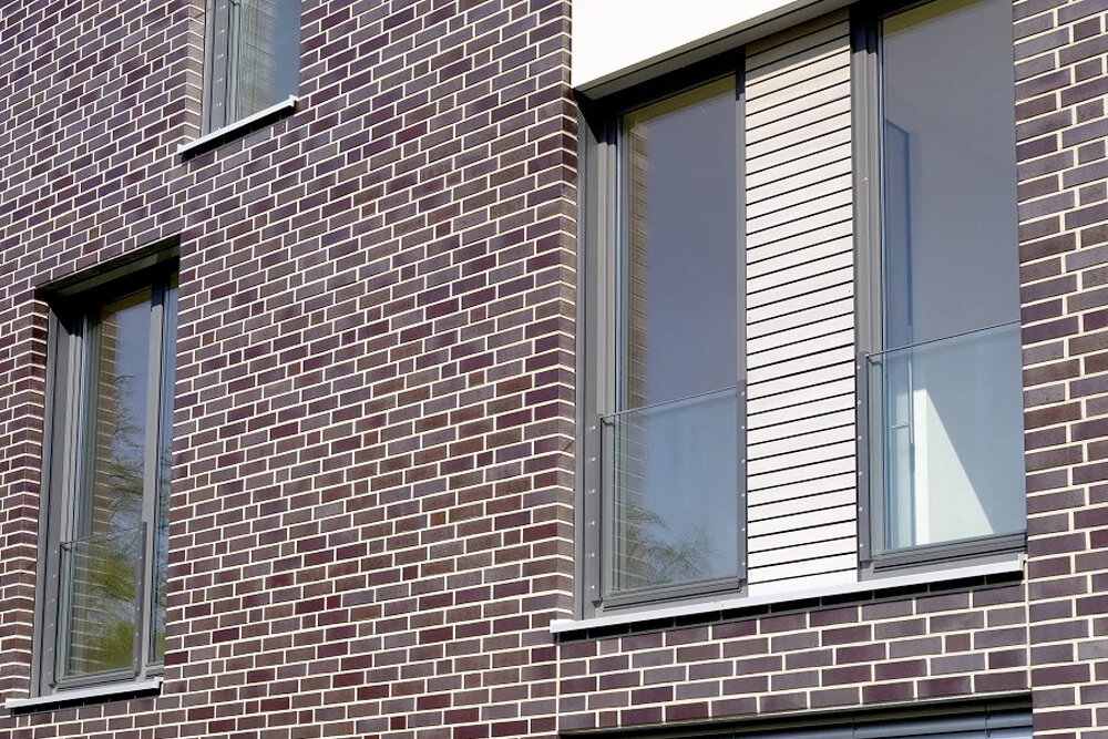 Клинкерный кирпич