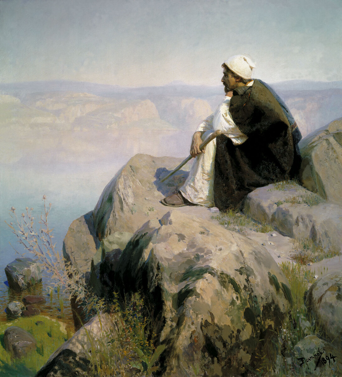 «Мечты» На горе (1890-1900-е)