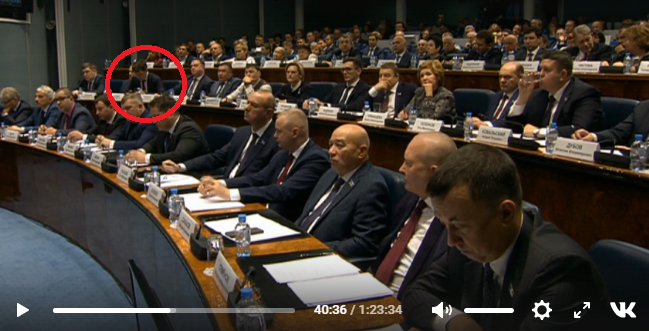 40:36 - Михаил Сердюк до сих пор где-то на просторах сети
