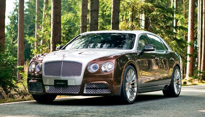 Bentley FLYING SPUR, примерная стоимость 15 млн. руб. | Источник фото - Яндекс.Картинки