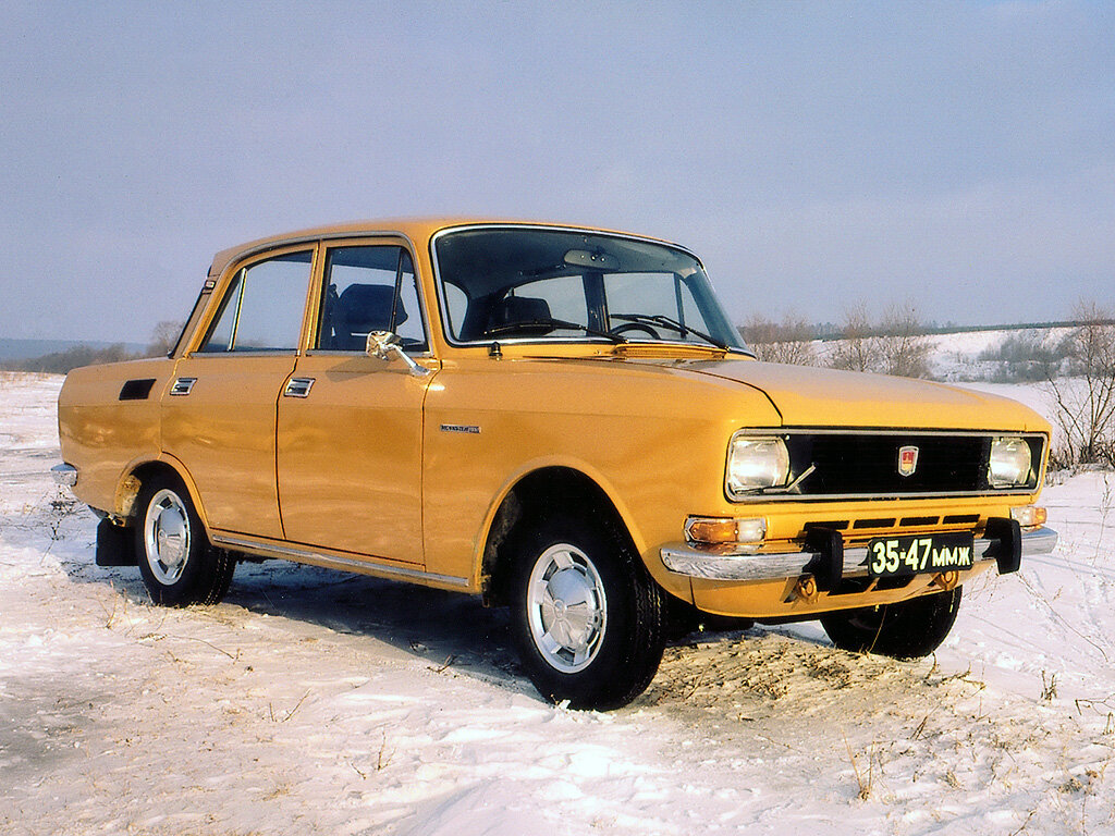Москвич-2140 