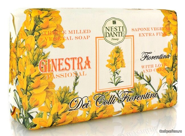 Nesti Dante Ginestra (Broom) Passional Страстный Дрок
