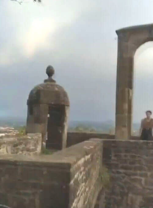 Фото сделанное Эдуардо