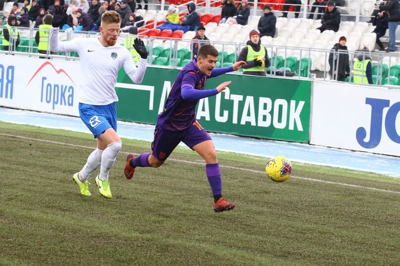 Фото: пресс-служба ФК "Сочи"