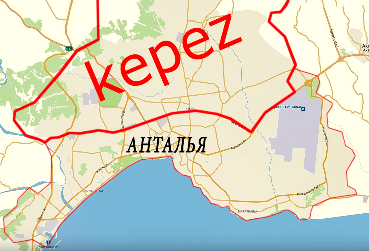 Кепез на карте дома в сербии купить недорого