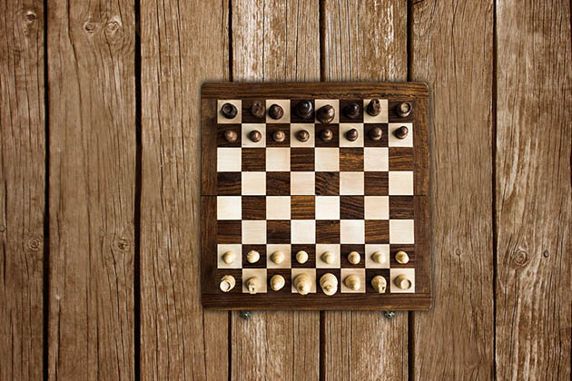 Популярные настольные игры для дружеской компании