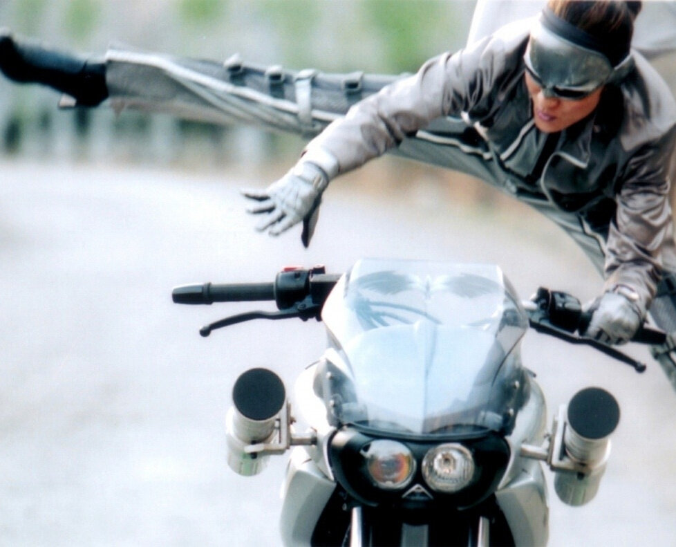 Фрагмент из фильма Серебряный Ястреб