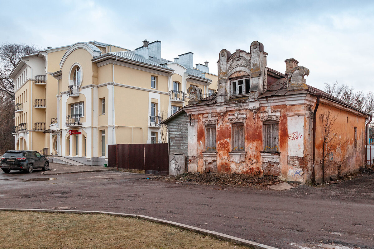 Блеск и нищета Твери | Выходные в путешествии | Дзен