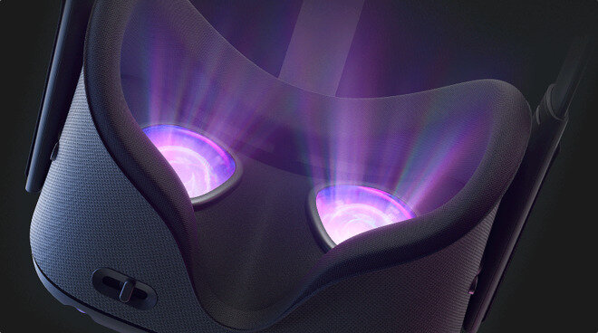 очки Oculus Quest,