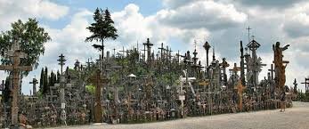 "Гора Крестов"