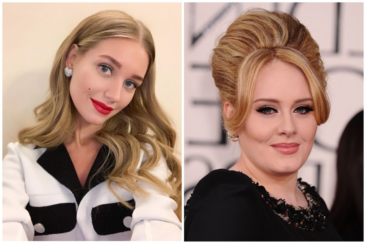 Кристина Асмус/Адель 