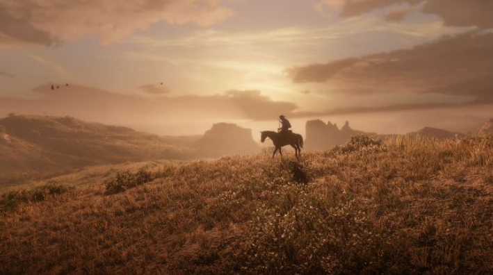 red dead redemption 2