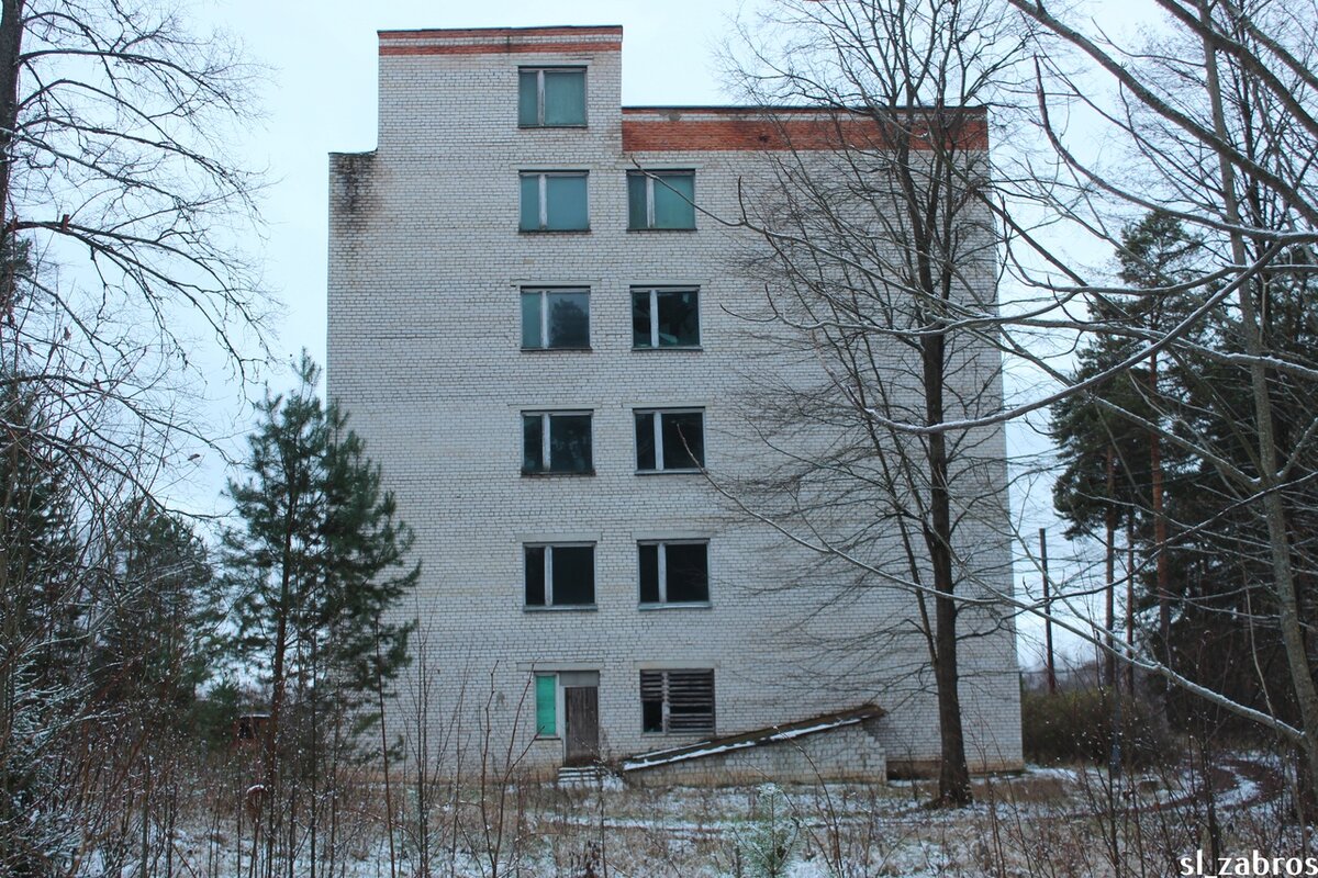 Заходим с тыла