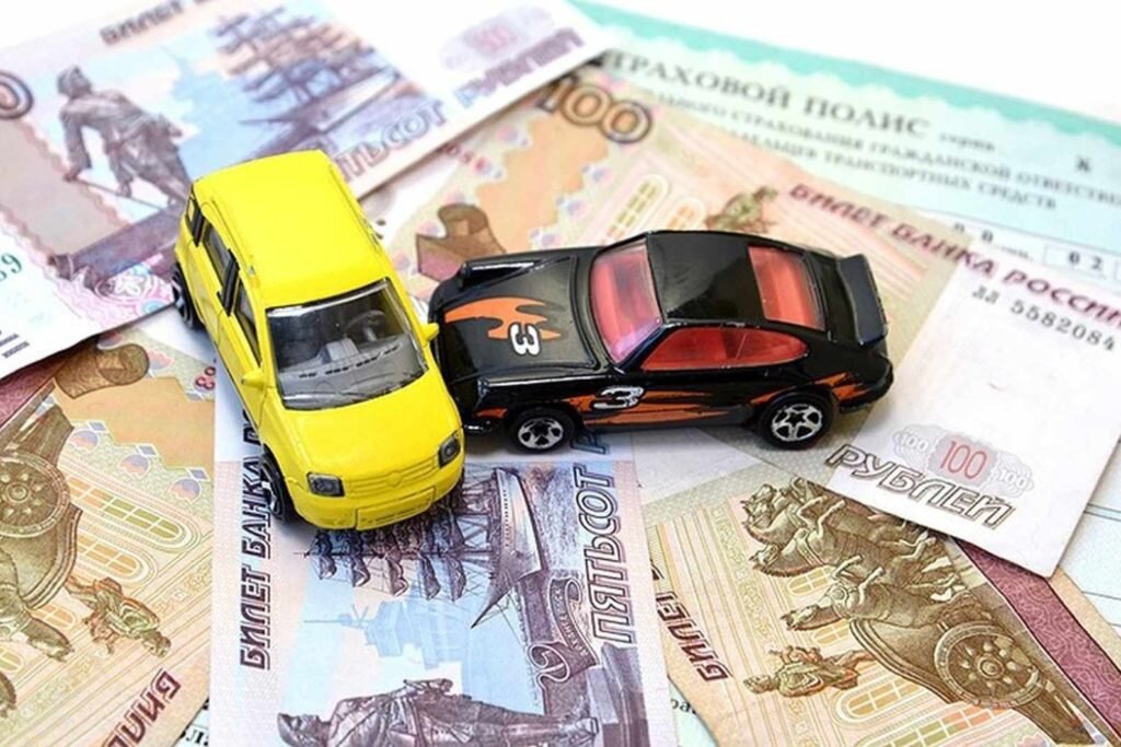 Выплаты по ОСАГО при обоюдной вине в ДТП: как оплачивается страховка ...