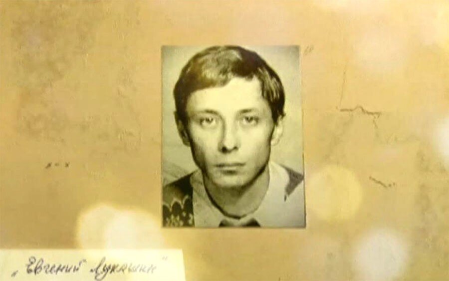 Пробы Даля на роль Лукашина