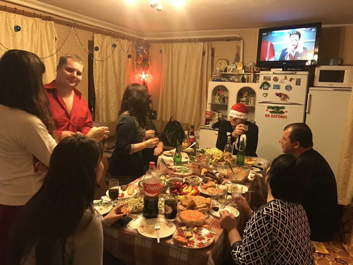 Начало уже не предвещает ничего хорошего