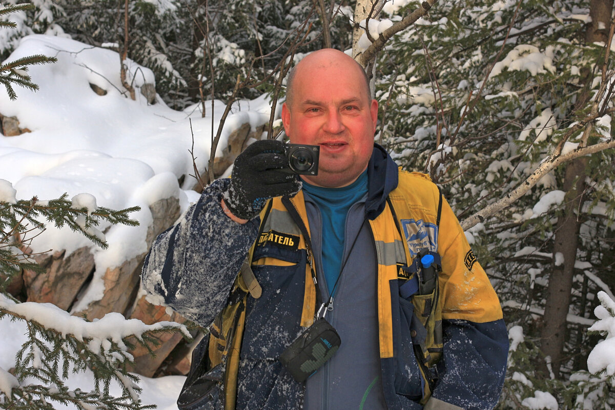 Но жилетка ходит